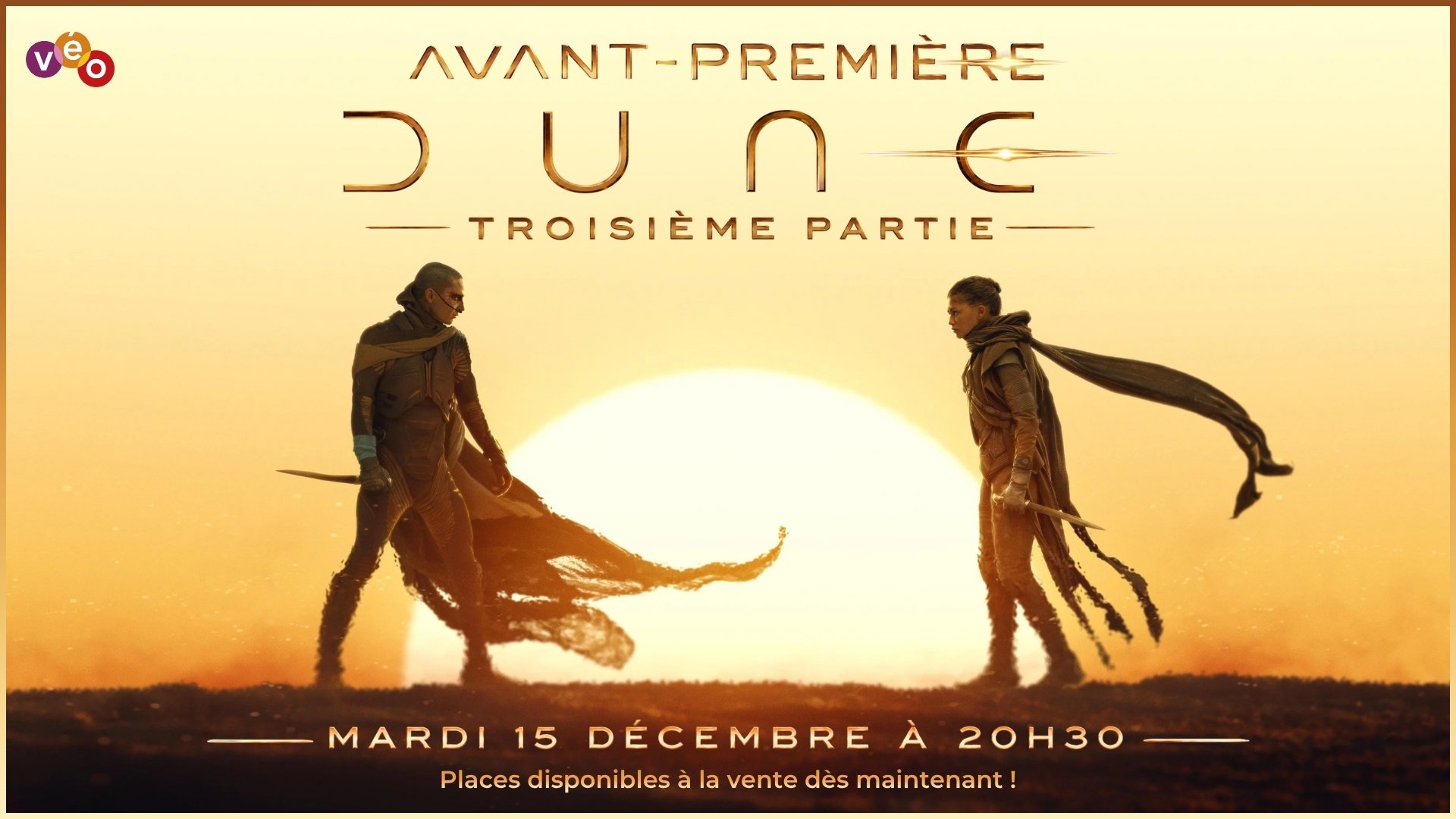 Dune, troisième partie