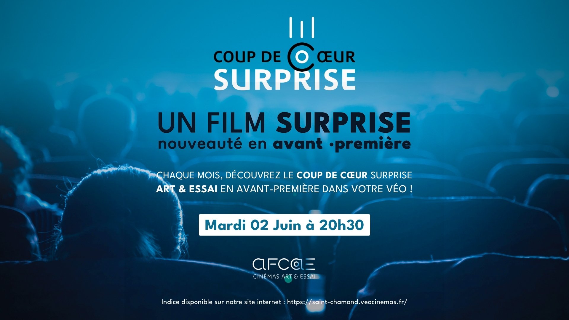 Film surprise • Avant-première