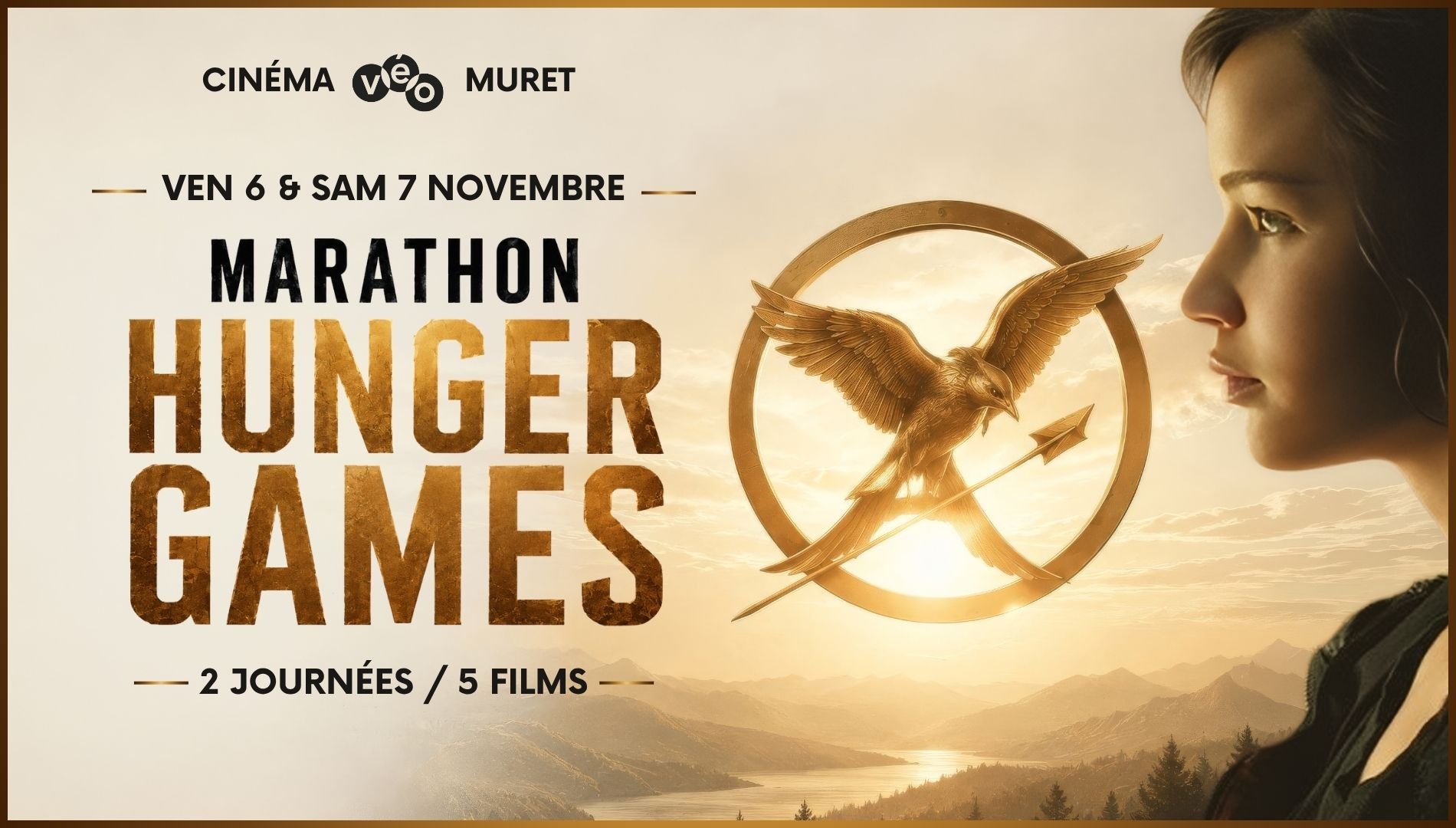 Marathon HUNGER GAMES