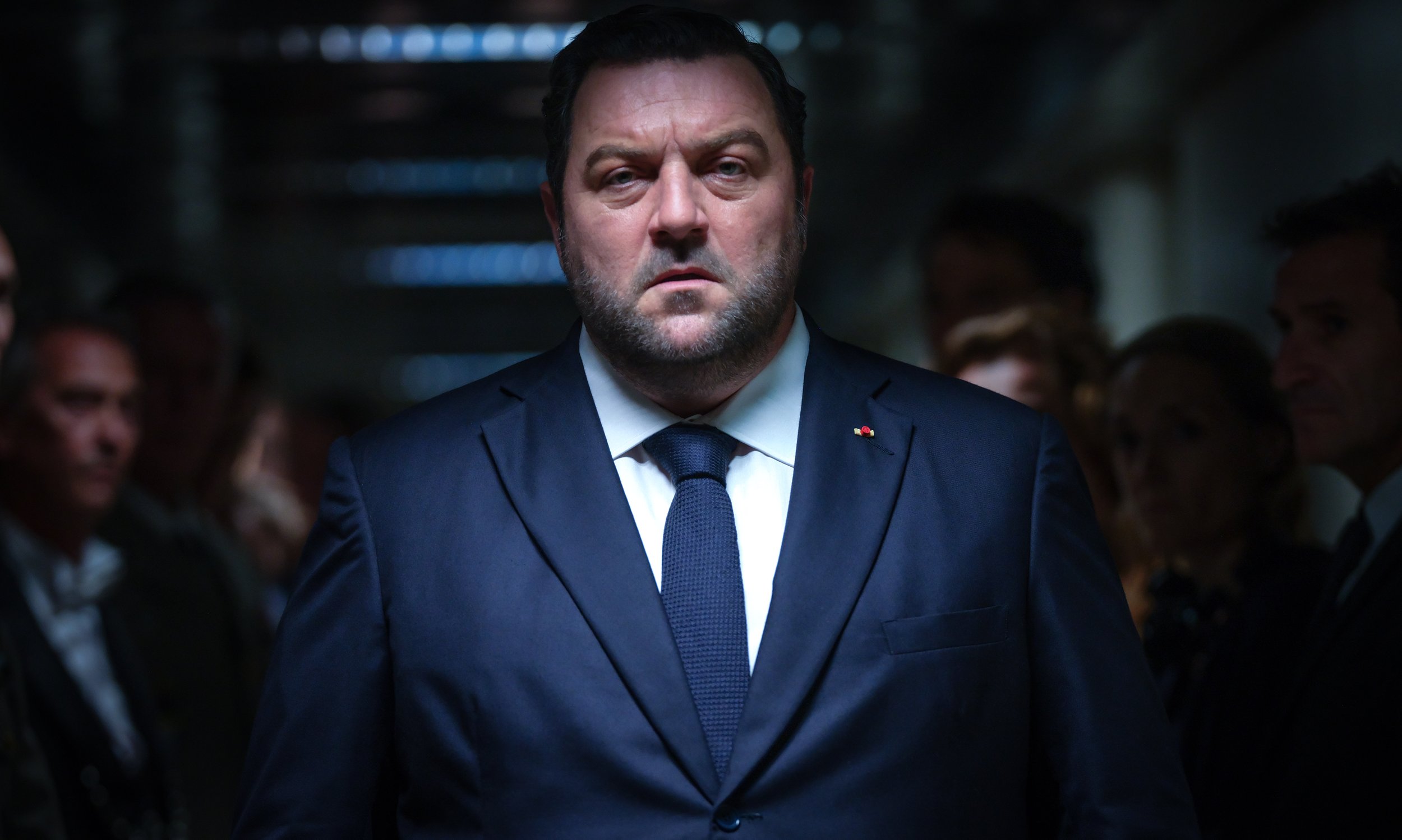 Avant-première en présence de l'équipe du film • JUPITER