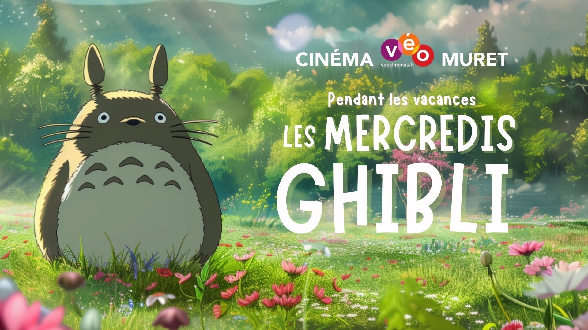 Les Mercredis Ghibli | Mercredi 29 avril