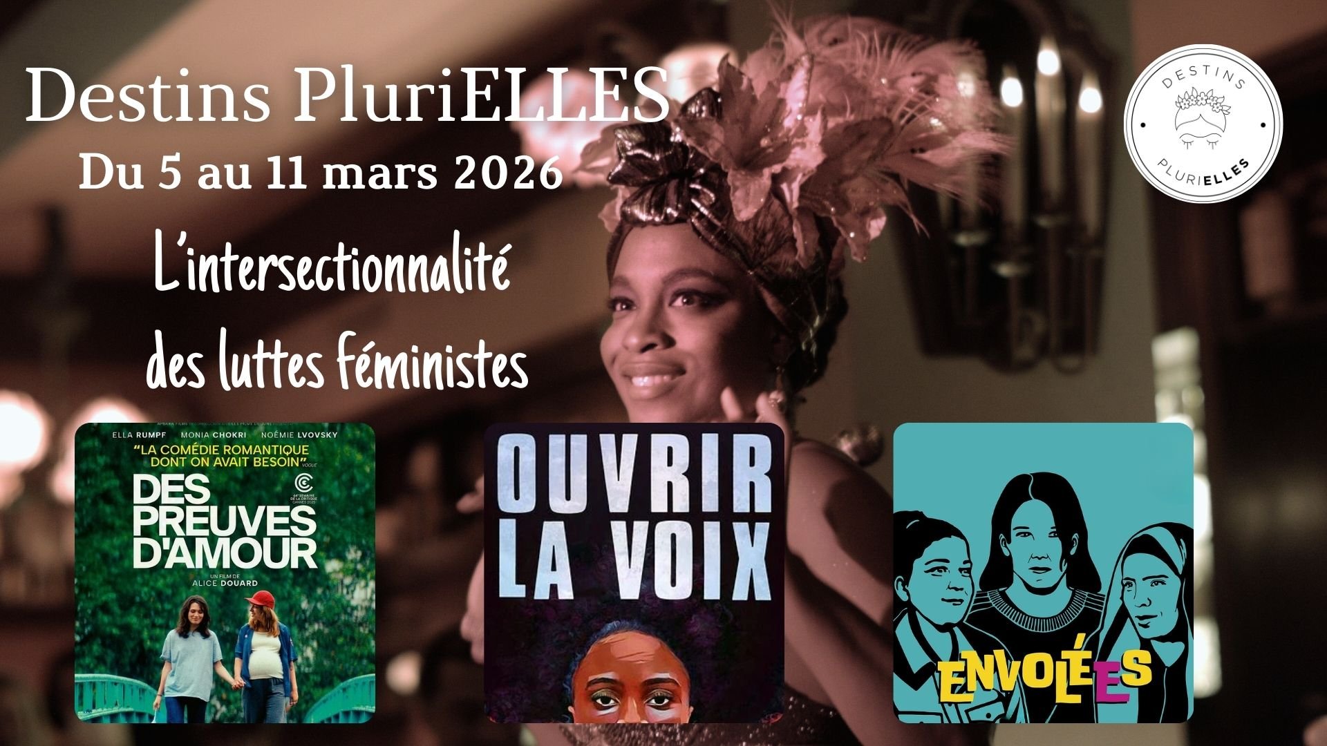 Festival Destins PluriELLES
