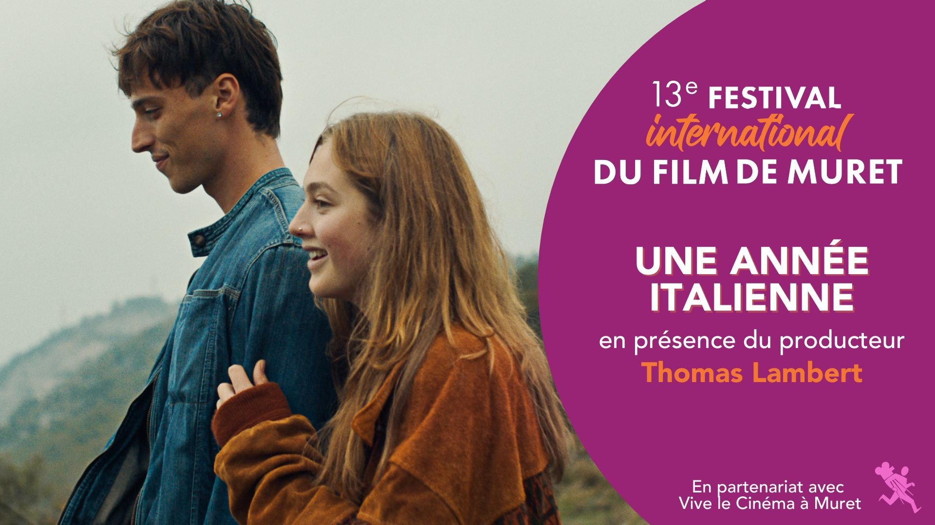 Avant-première en présence du producteur - UNE ANNÉE ITALIENNE | Mardi 11 novembre à 15h