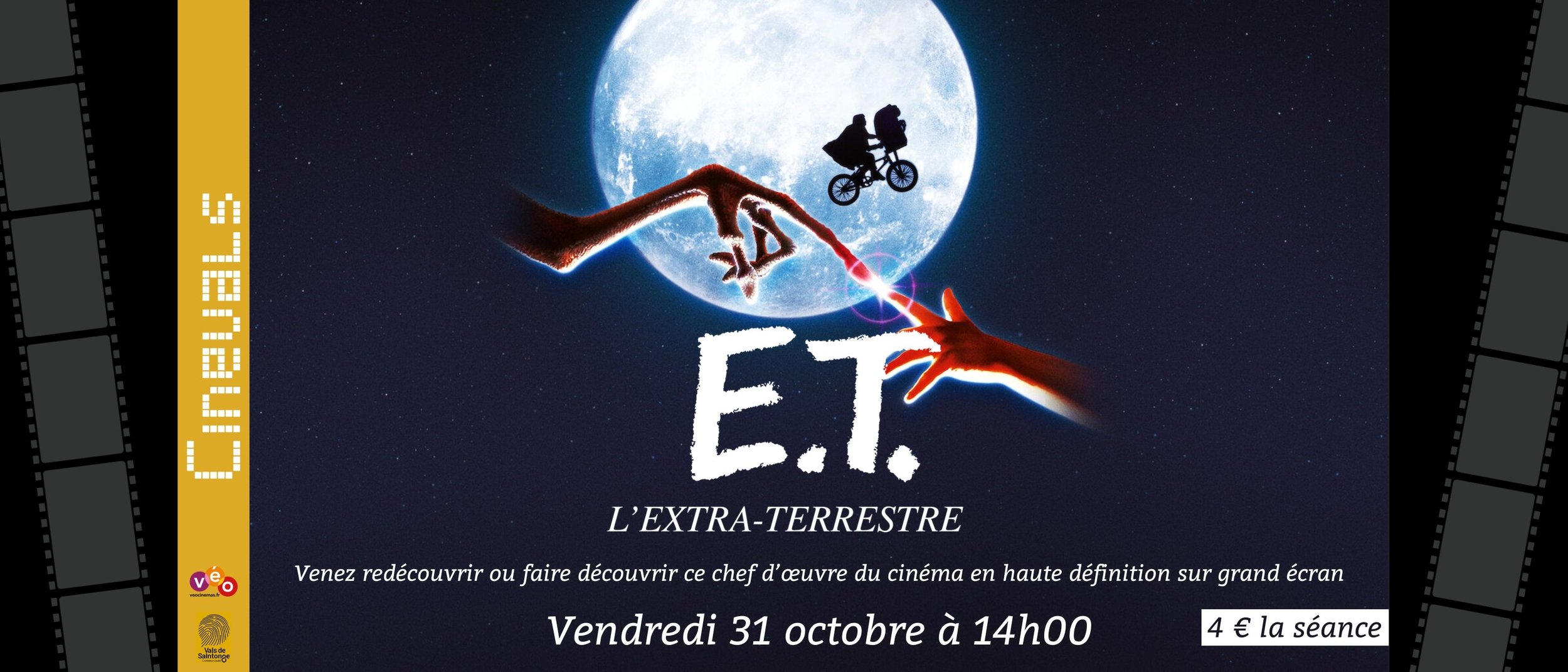 E.T. L'EXTRATERESTRE