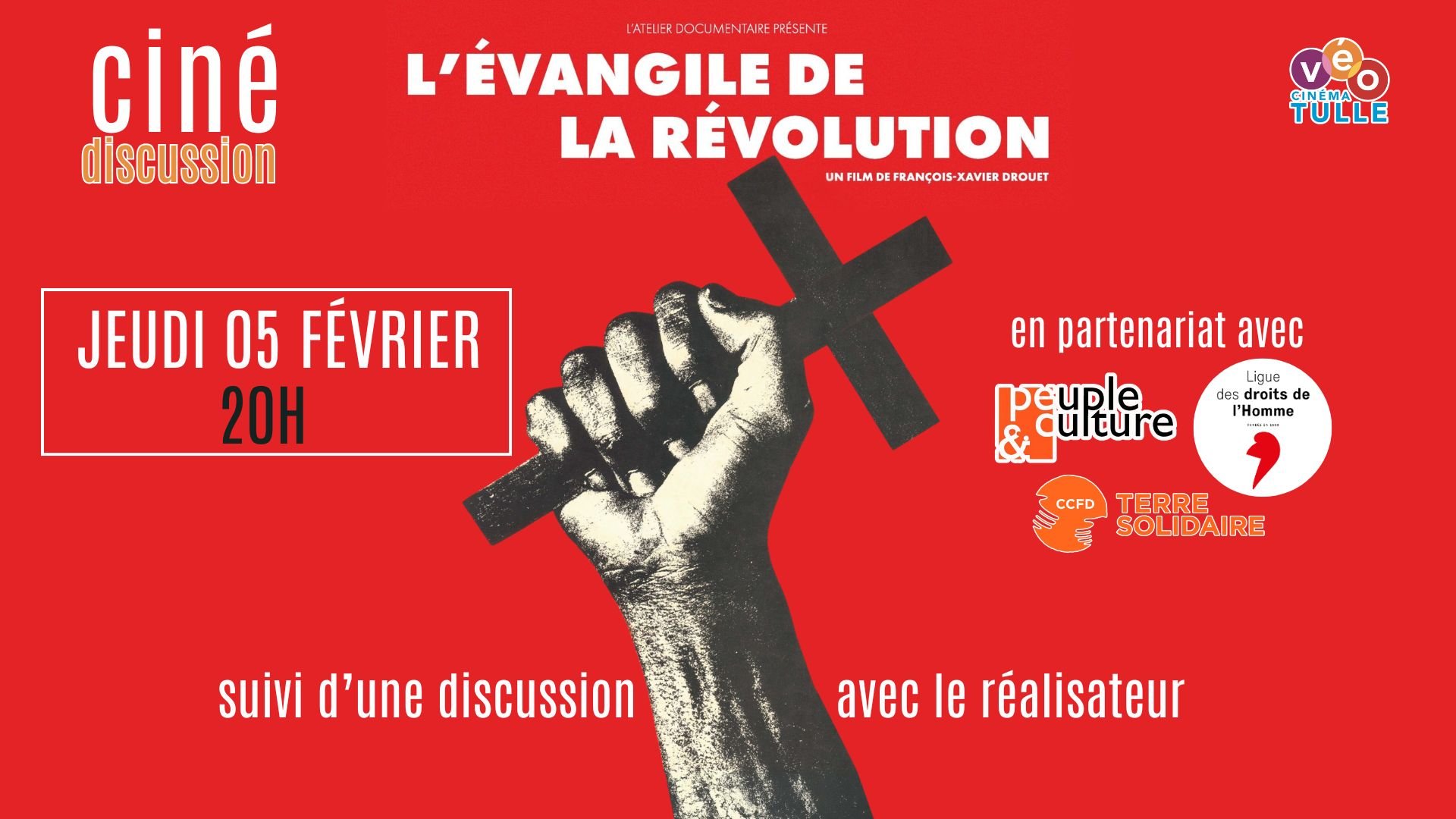 L'ÉVANGILE DE LA RÉVOLUTION