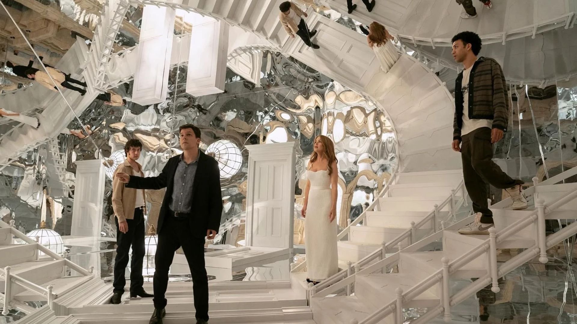 Avant-première - INSAISISSABLES 3 | Mardi 11 novembre à 18h20