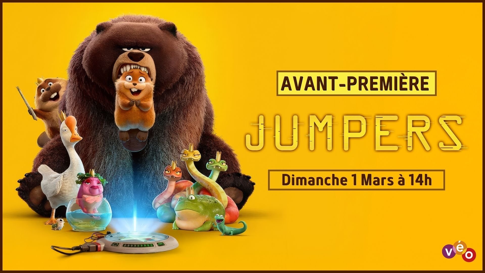 Avant-Première: Jumpers