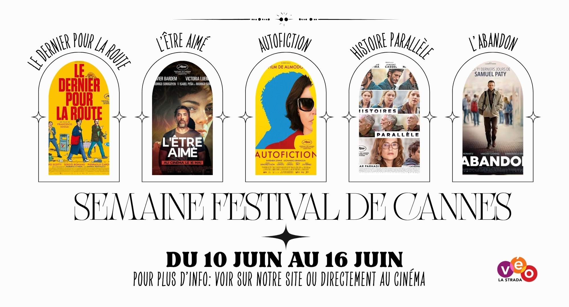 Semaine Festivale de cannes