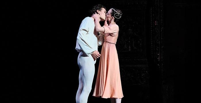 Ballet au cinéma • ROMÉO ET JULIETTE