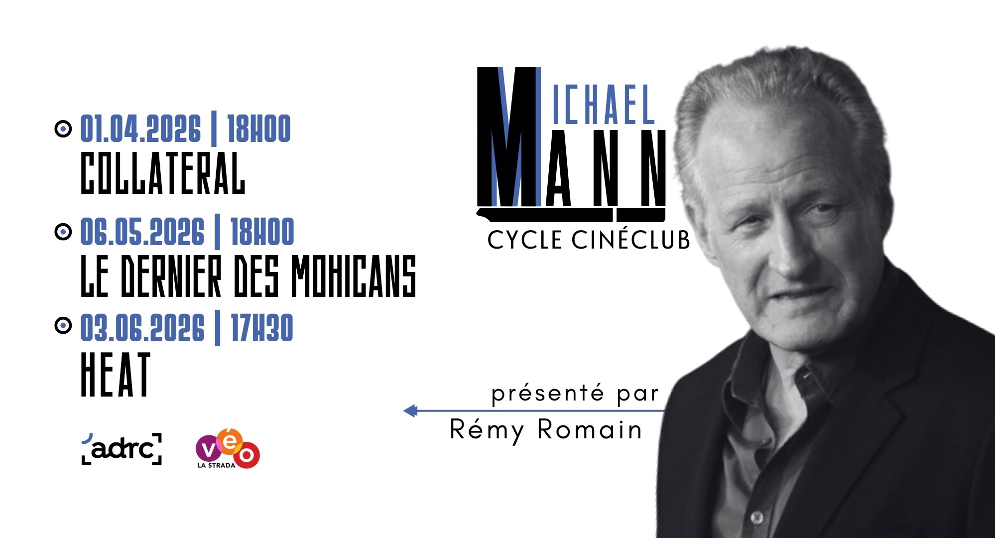 Cycle Michael Mann