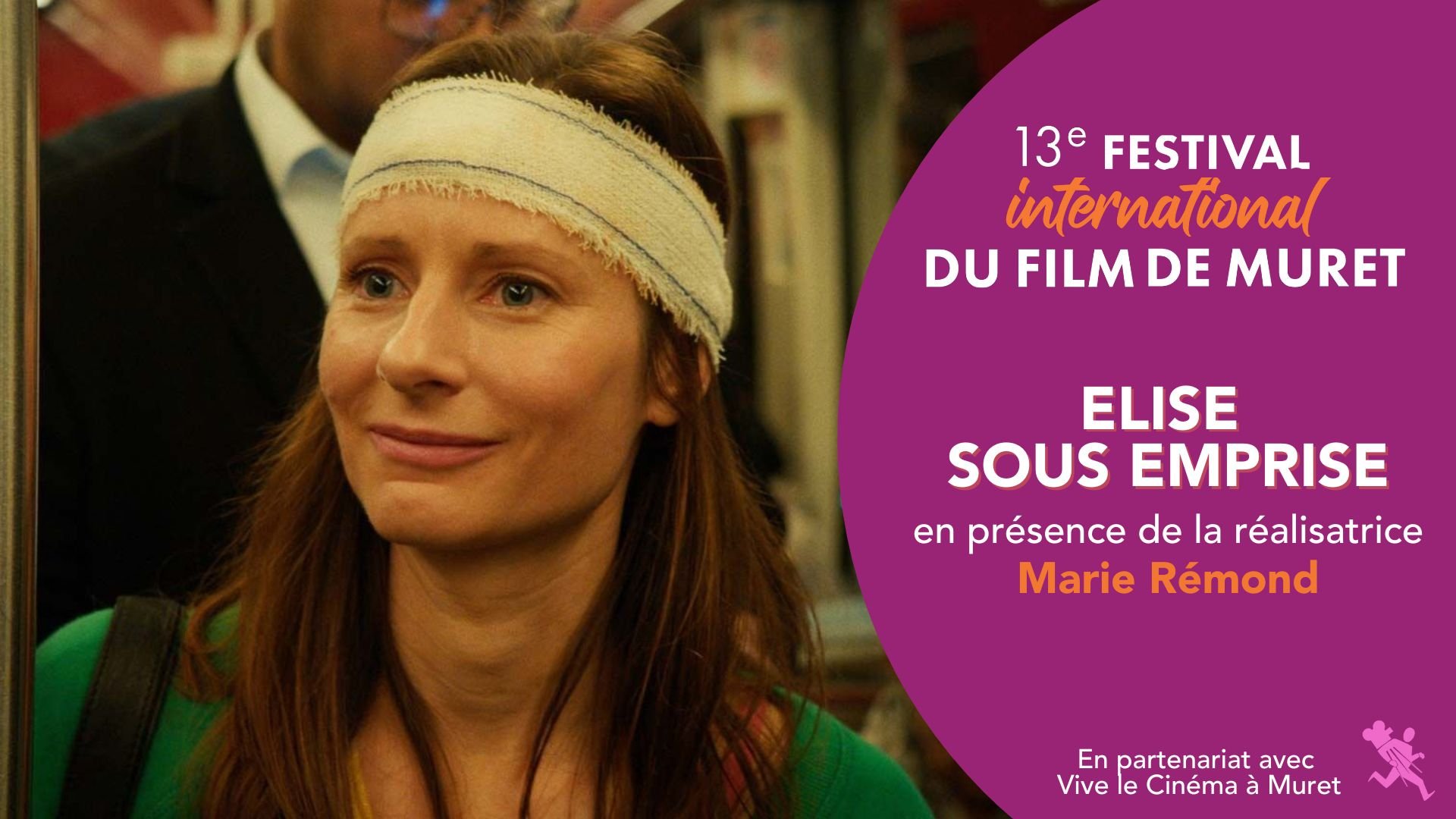 Avant-première en présence de la réalisatrice - ELISE SOUS EMPRISE | Jeudi 13 novembre à 21h