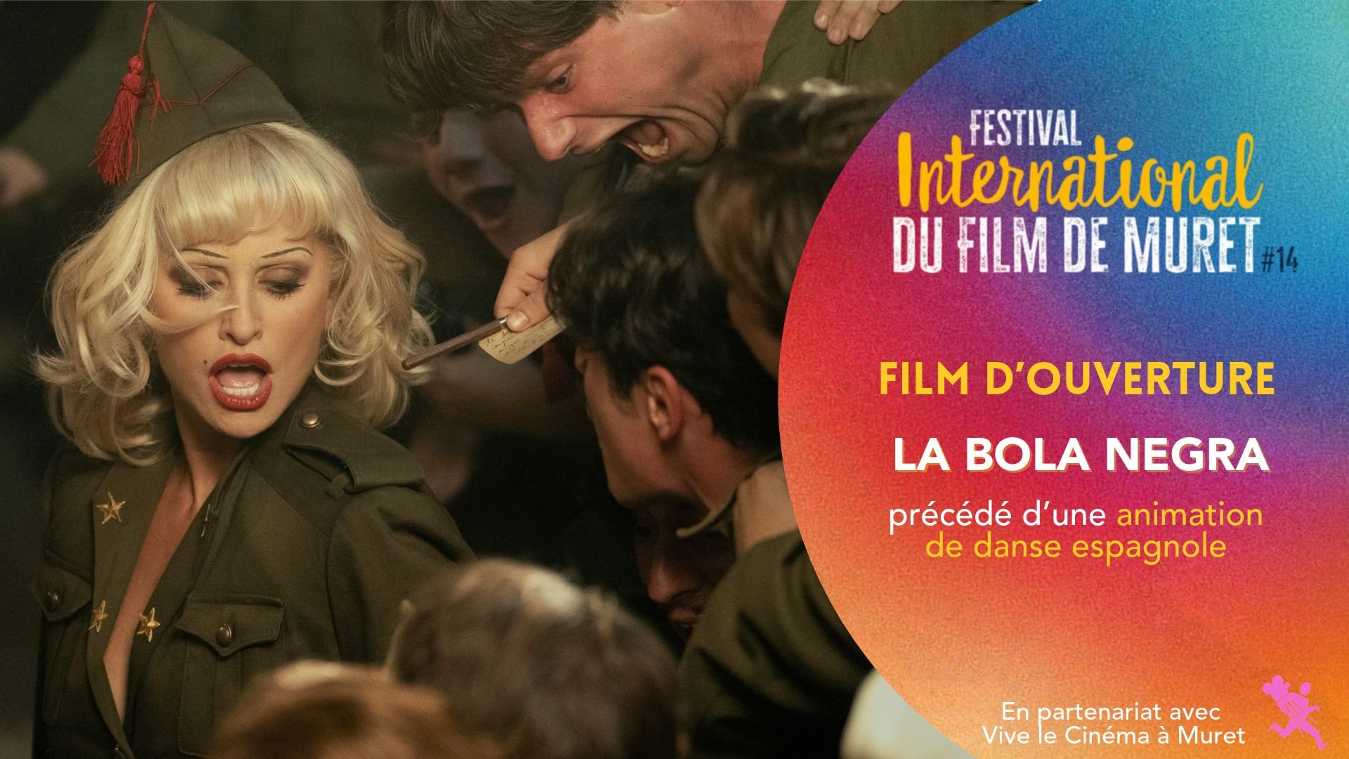 SOIRÉE D'OUVERTURE • LA BOLA NEGRA