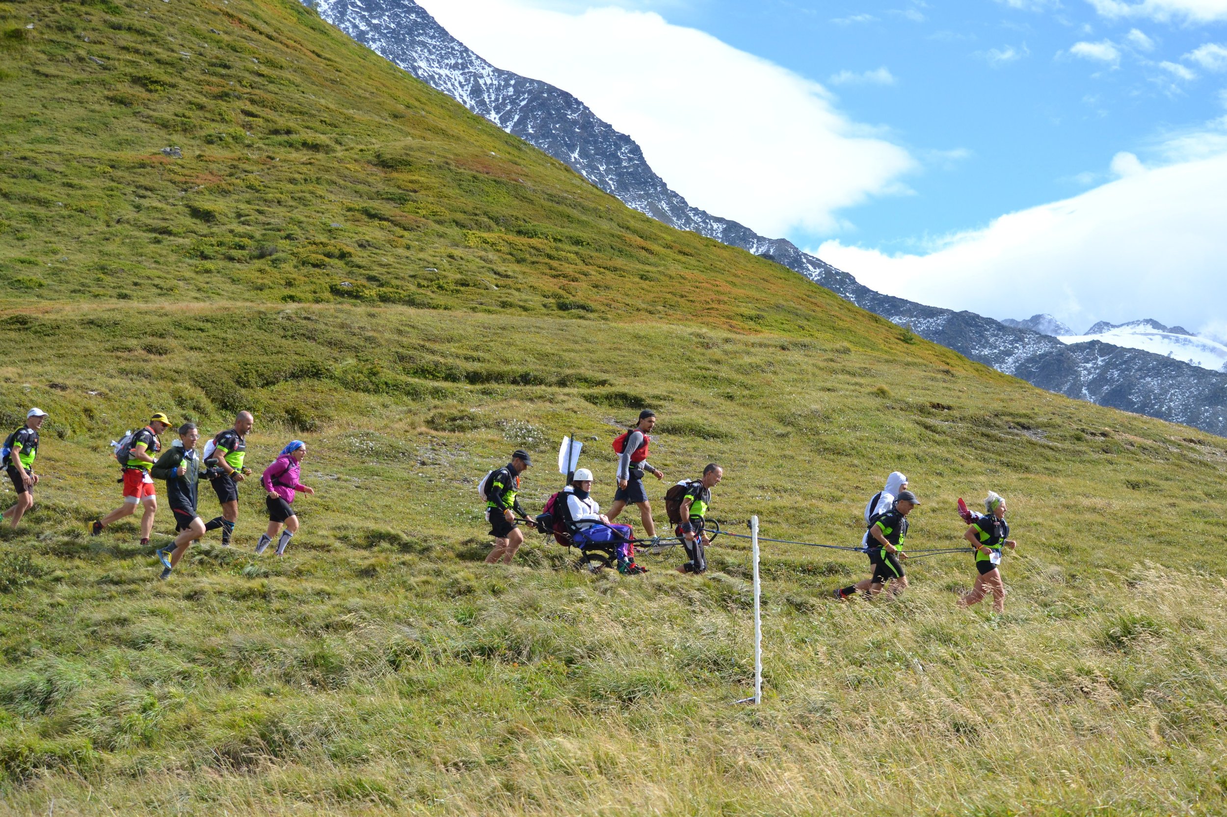 Rêves d'altitude • En présence de la réalisatrice Lalou Bouchut