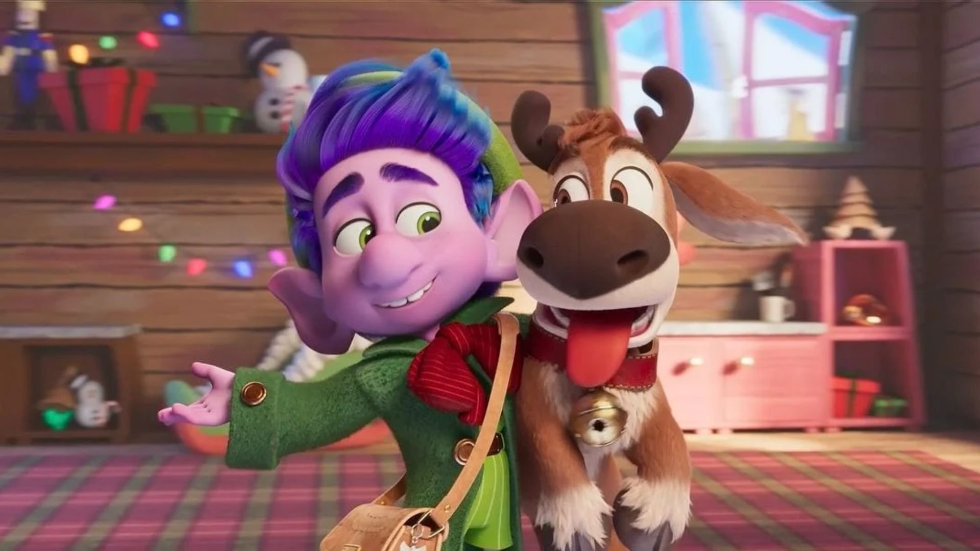 Avant-première - MISSION PÈRE NOËL | Dimanche 7 décembre à 11h