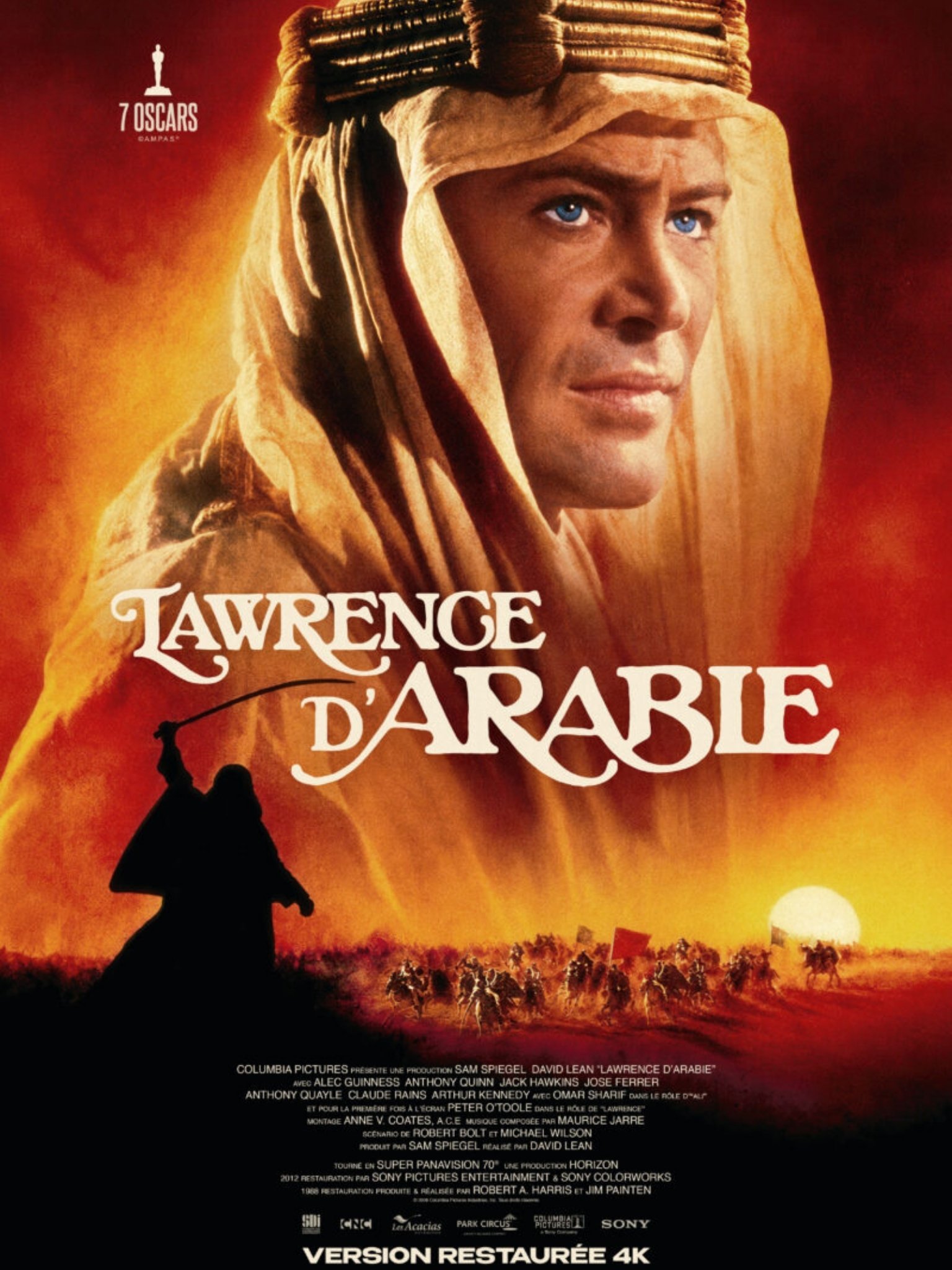 Lawrence d'Arabie