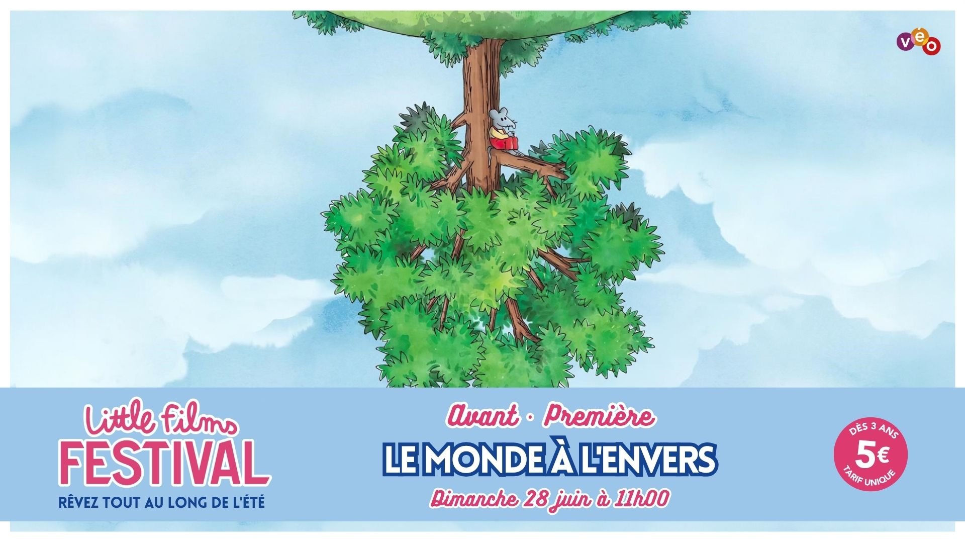 Le monde à l'envers • Avant-Première