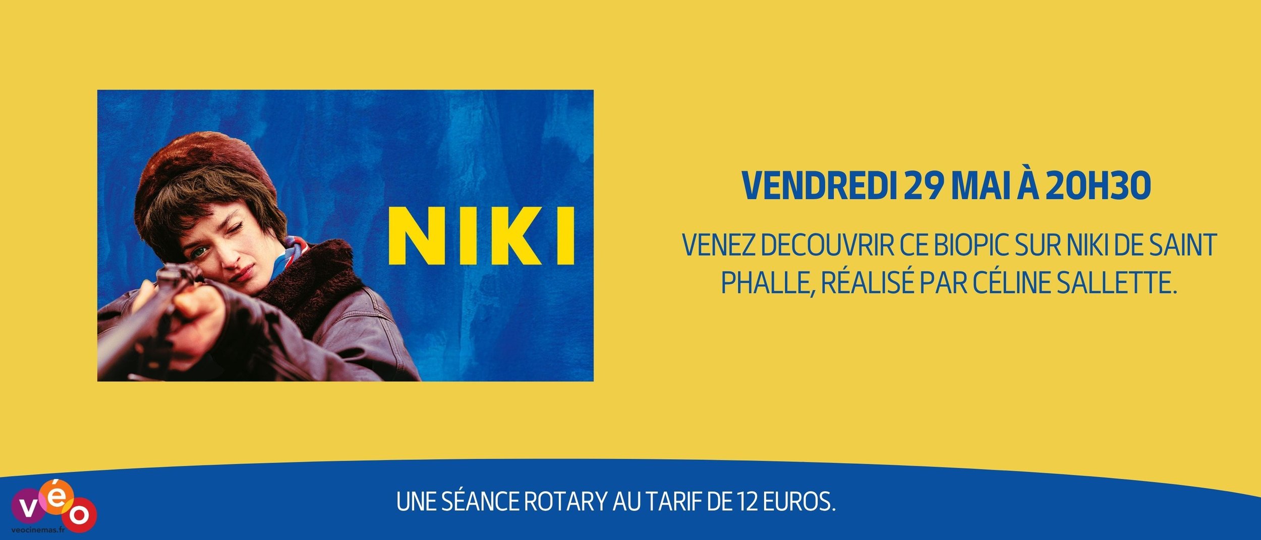 Séance Rotary: "Niki"