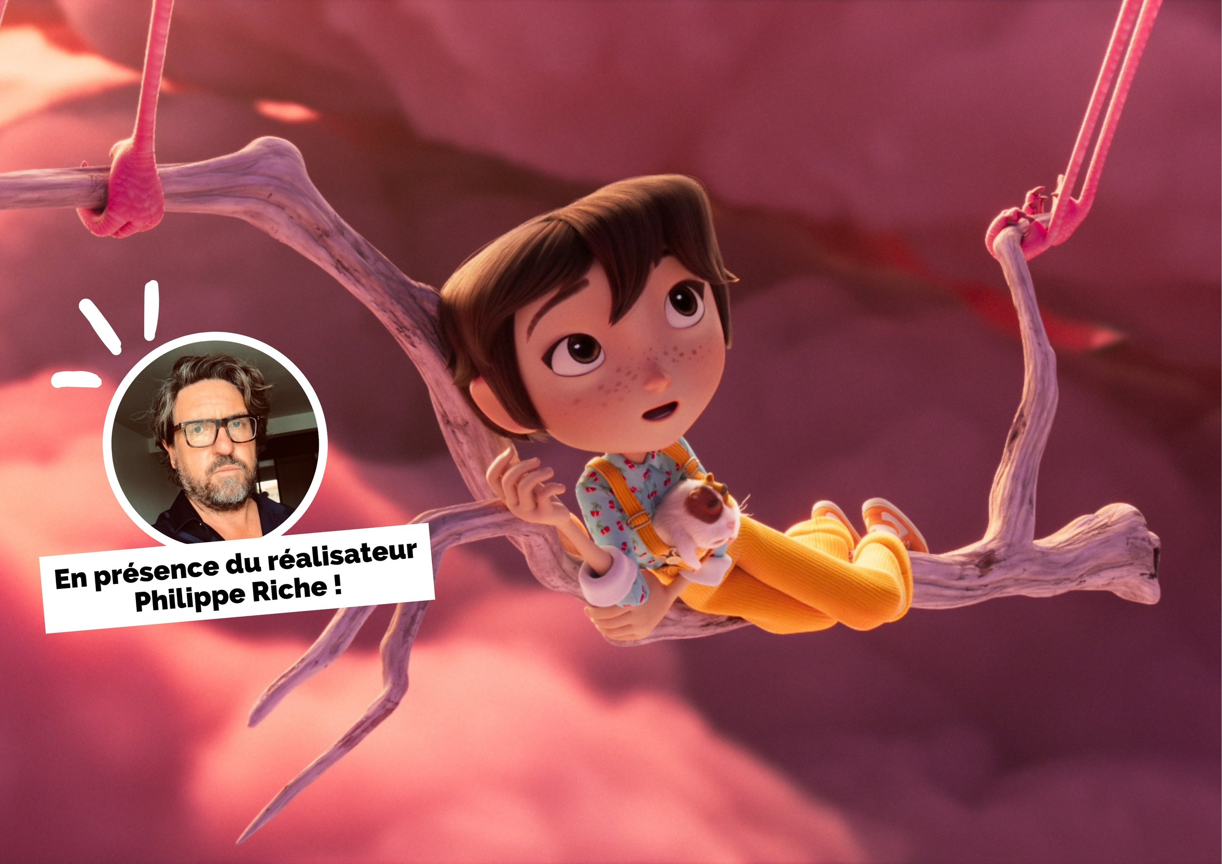 Avant-première en présence du réalisateur | La Fille dans les nuages