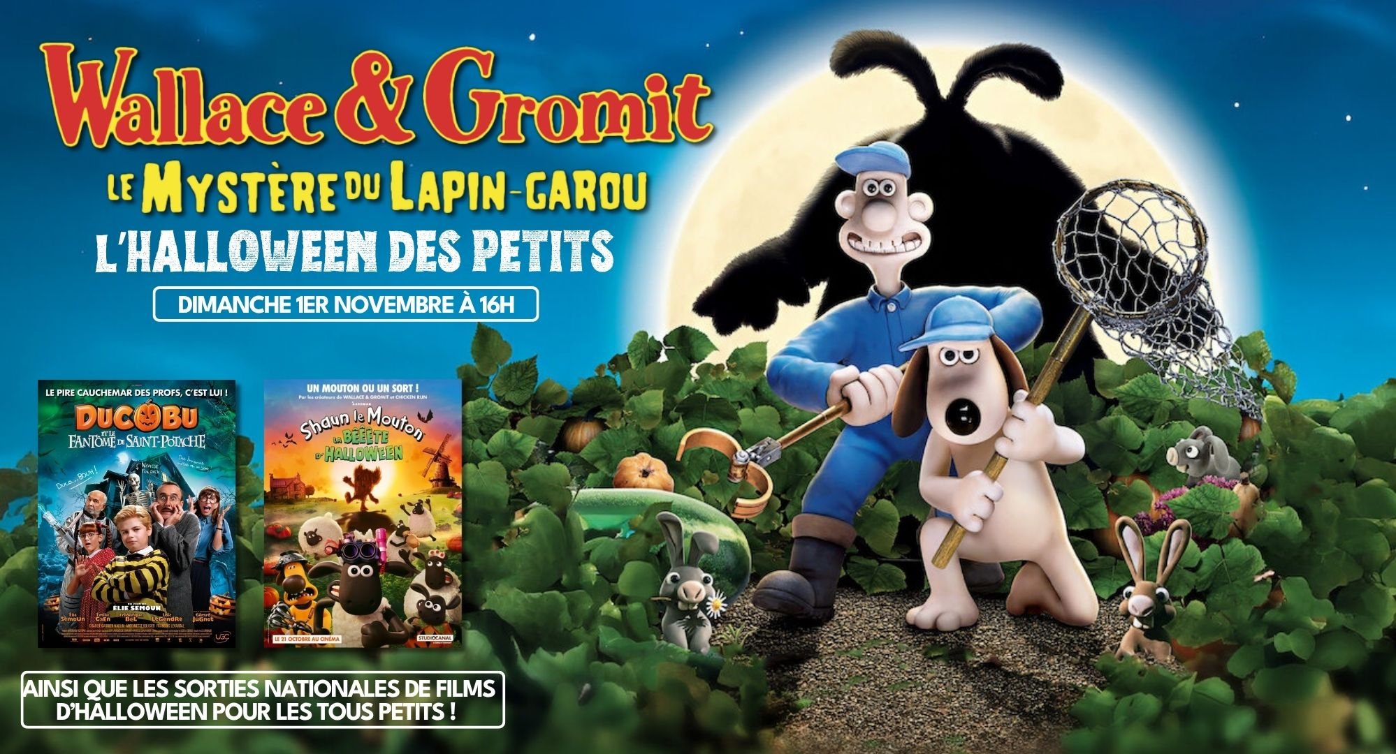 L'Halloween des Pichouns