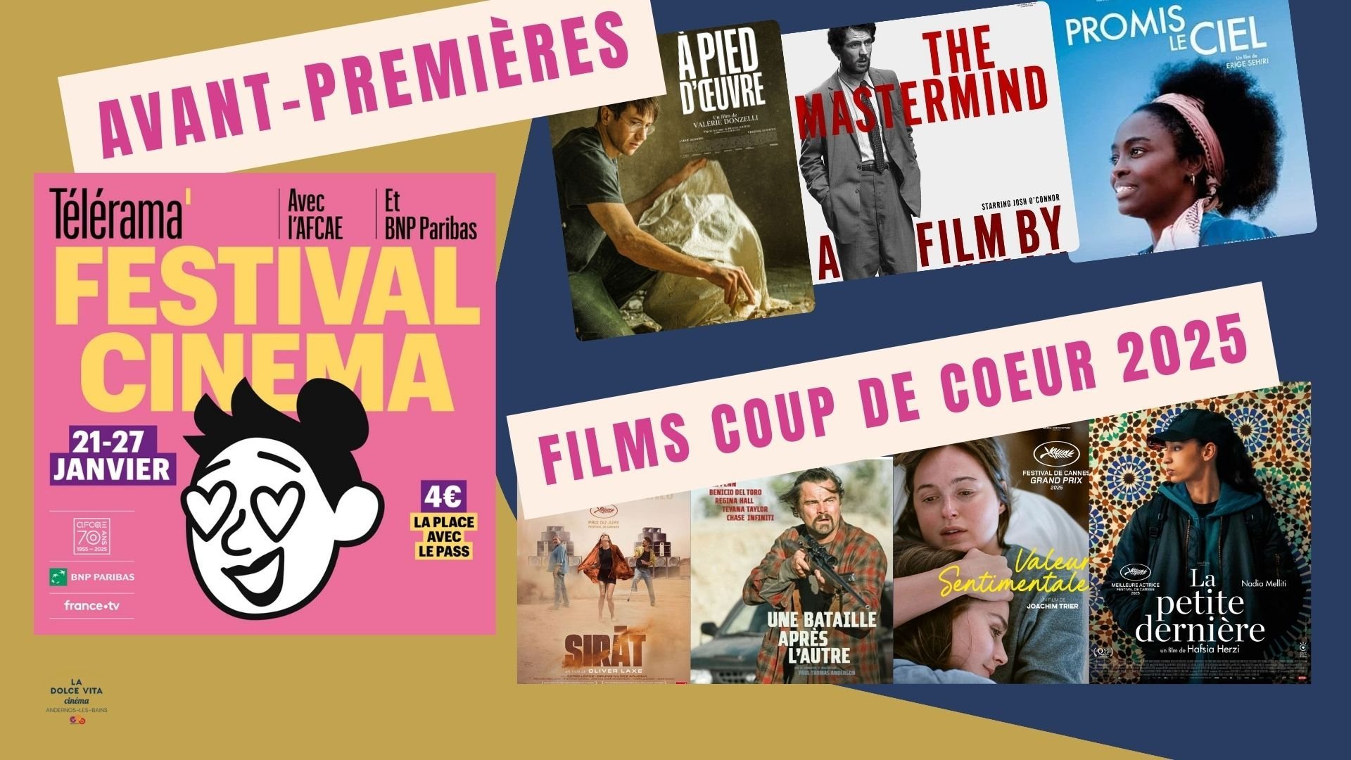 Festival Télérama 2026