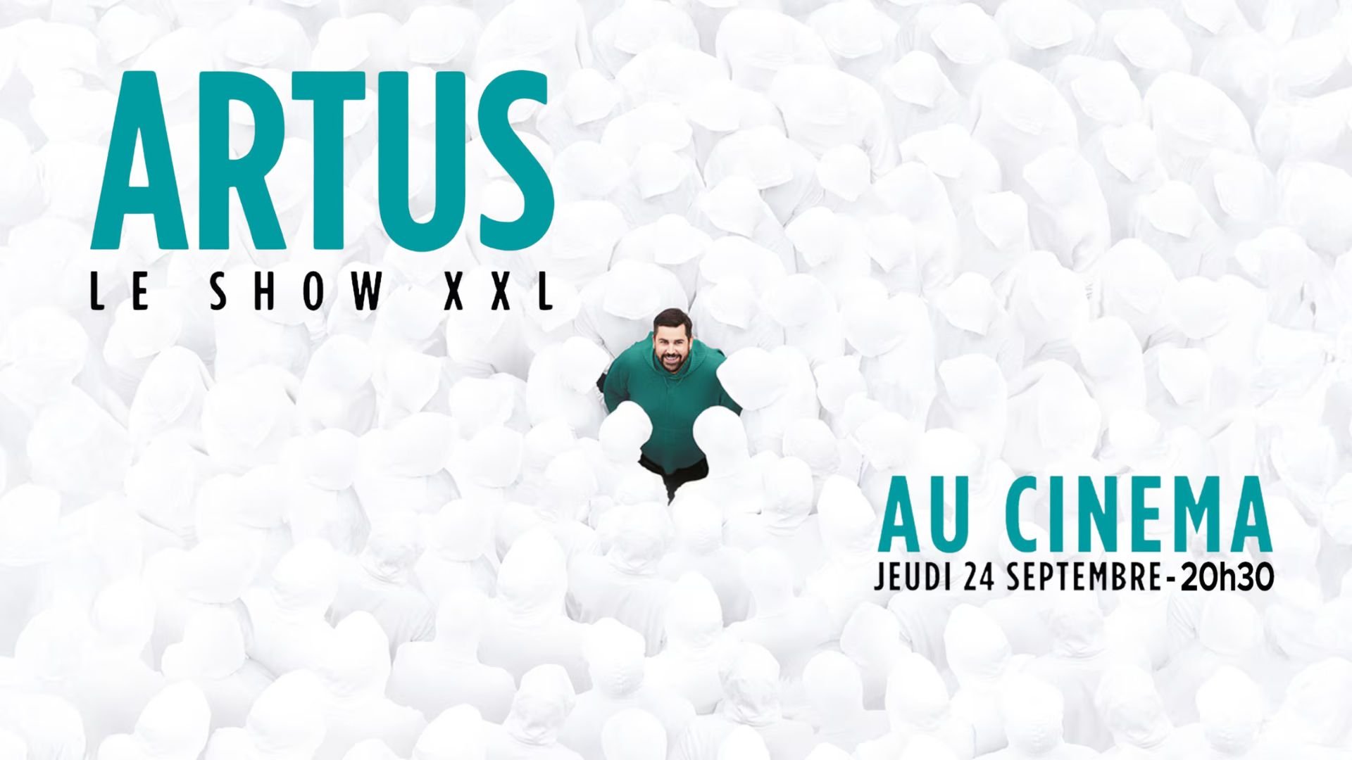 ARTUS - LE SHOW XXL