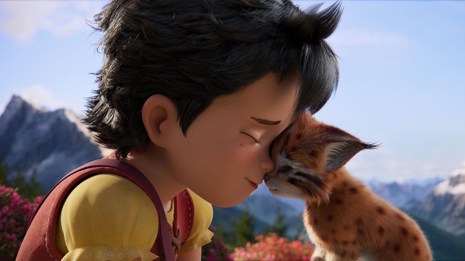 Avant-première - HEÏDI ET LE LYNX DES MONTAGNES | Dimanche 14 décembre à 14h