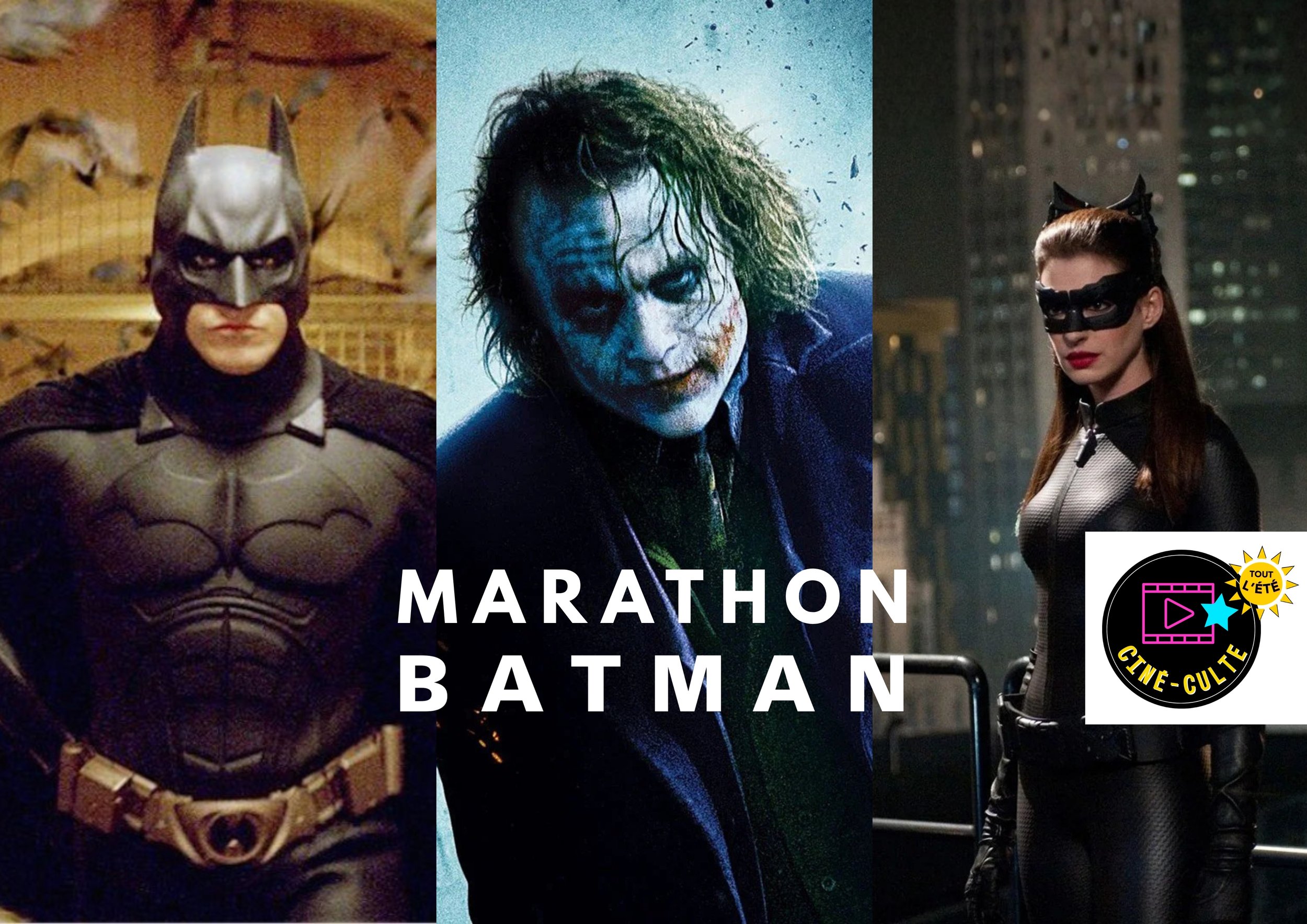 Marathon Batman | Ciné-Culte de l'été