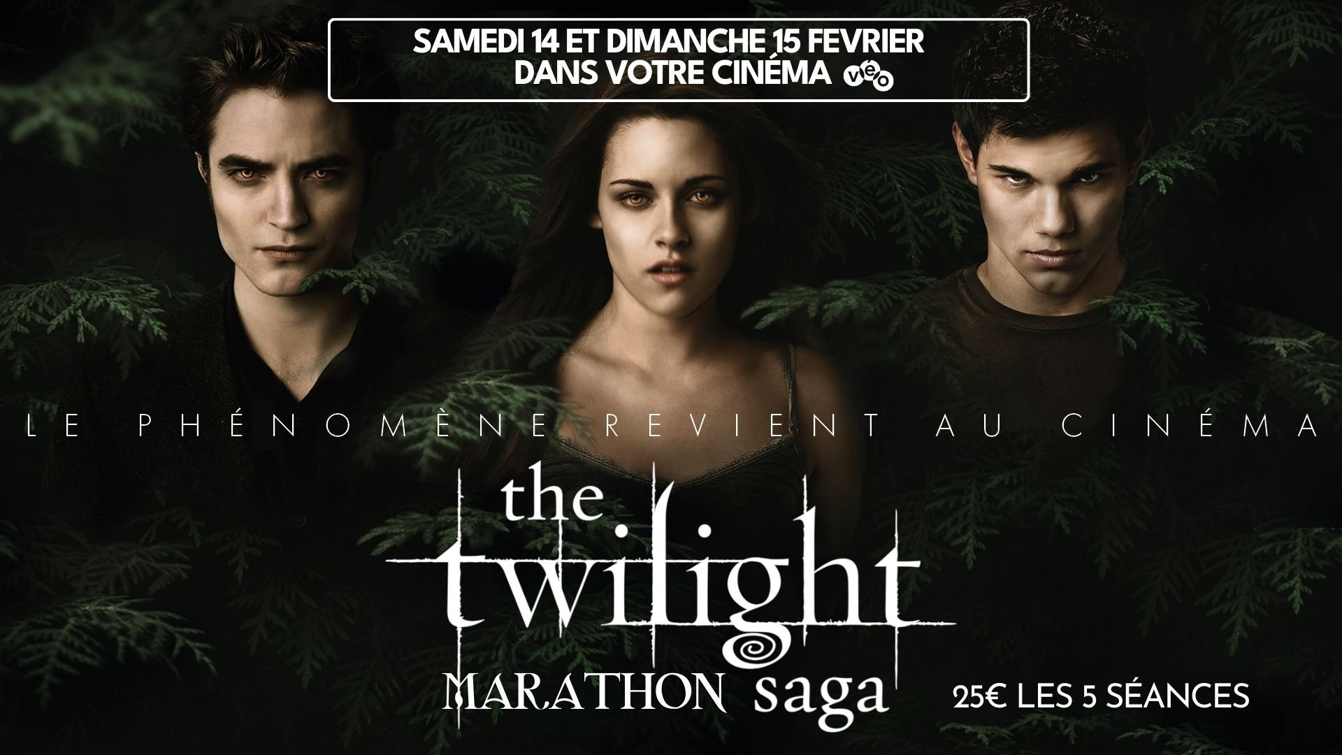 MARATHON TWILIGHT