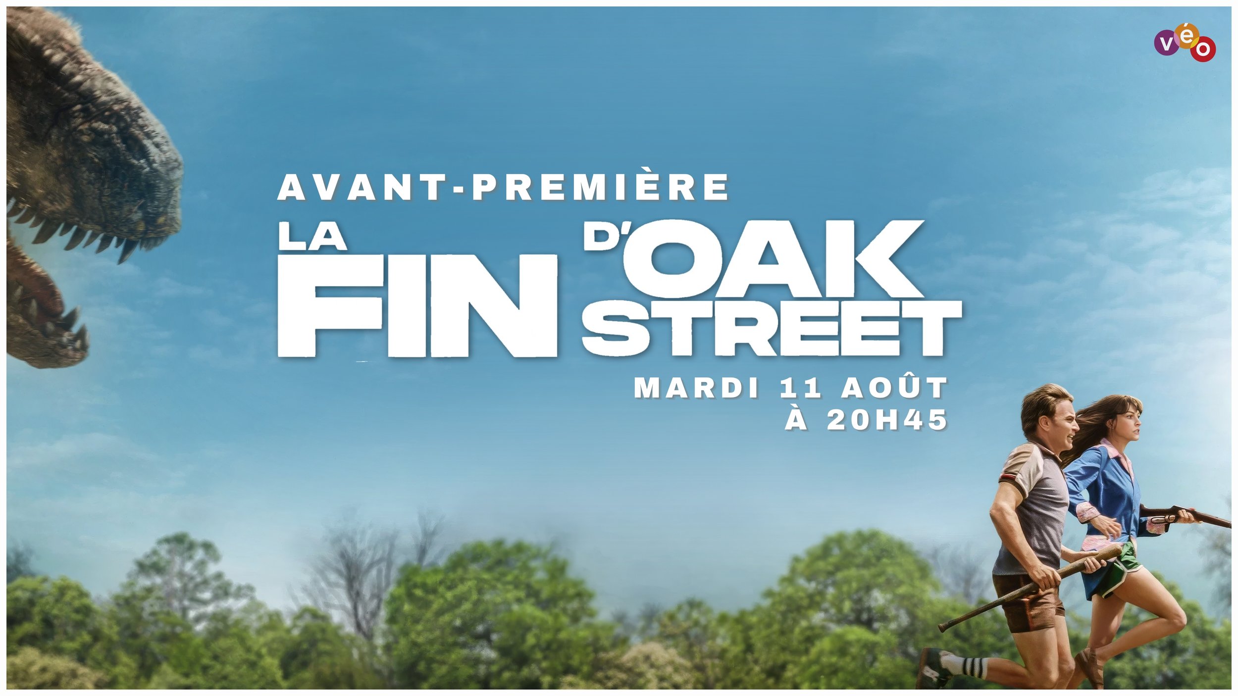 La fin d'Oak street