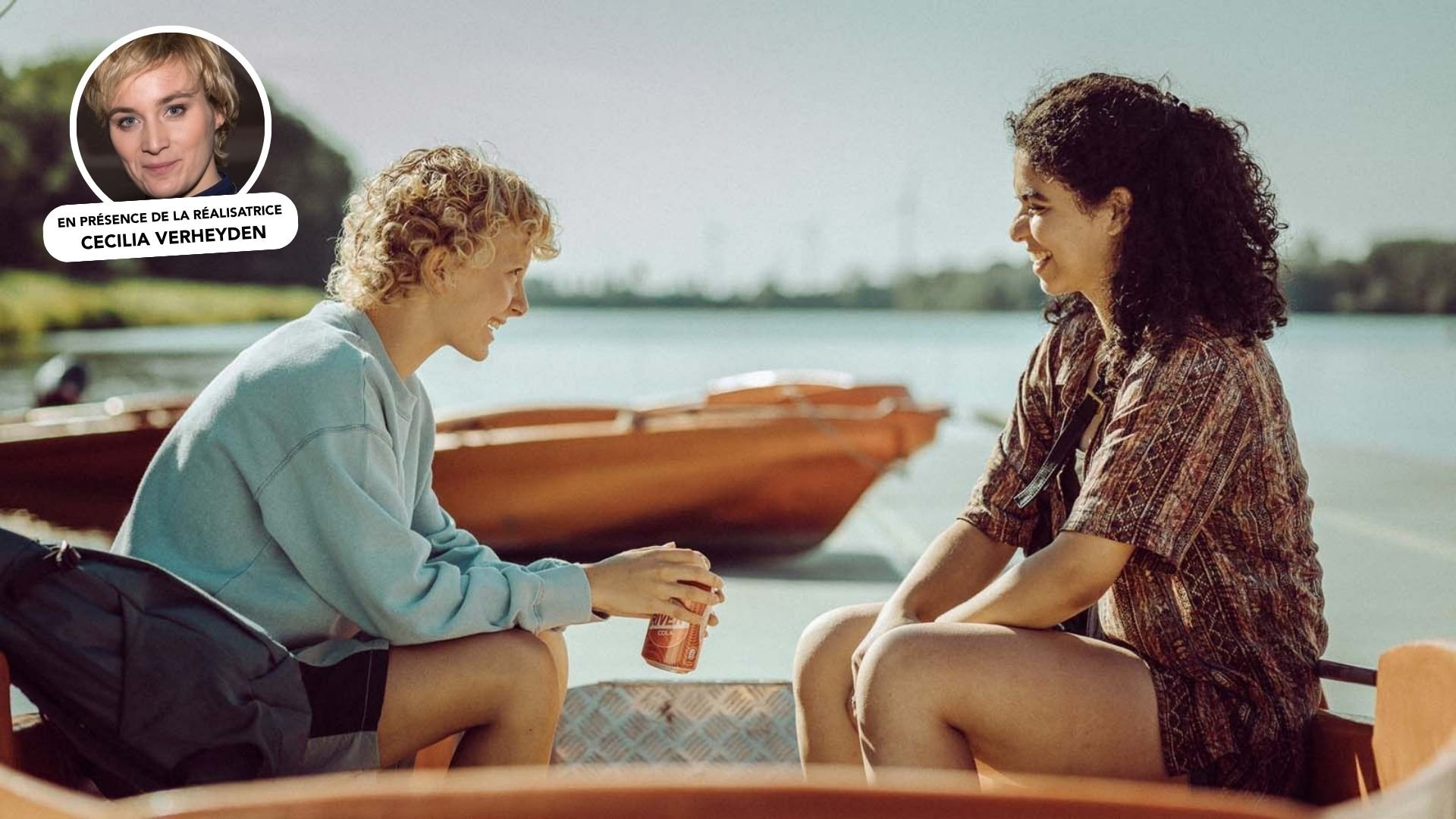 [FESTIVAL DIAM] Avant-première en présence de la réalisatrice - SKIFF | Lundi 9 février à 20h30