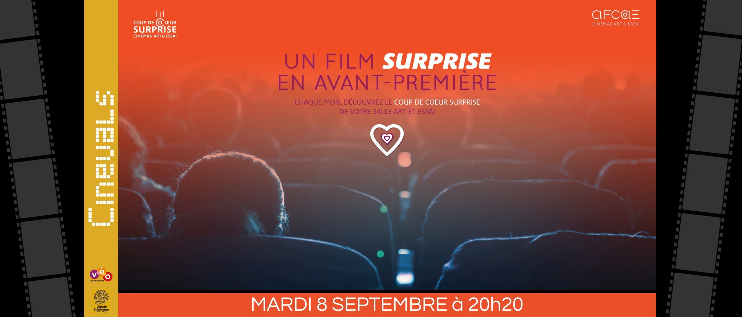 AVANT-PREMIERE SURPRISE