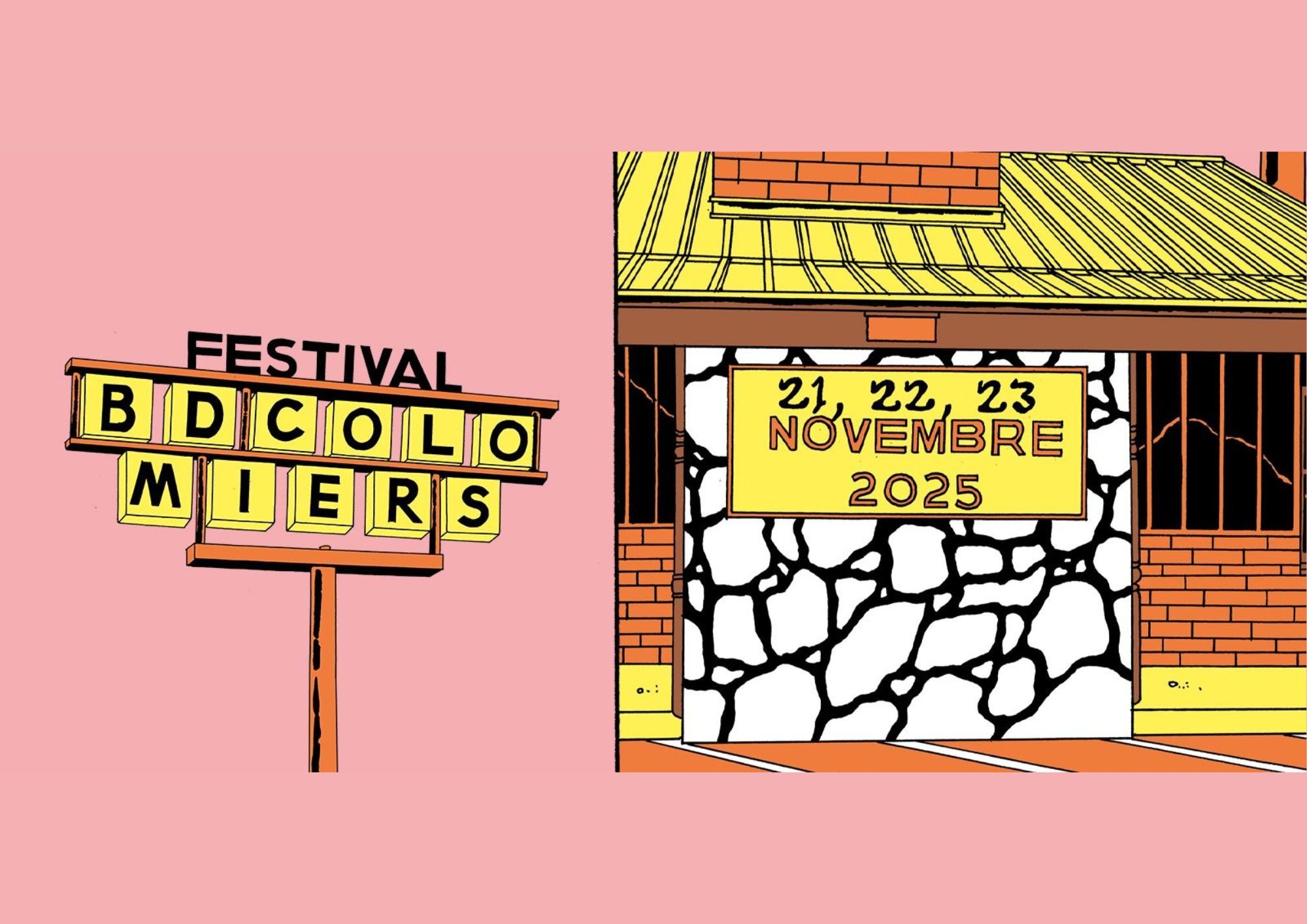 Festival BD Colomiers 2025 | Avant-premières, Rencontres, Séances Spéciales & Podcast