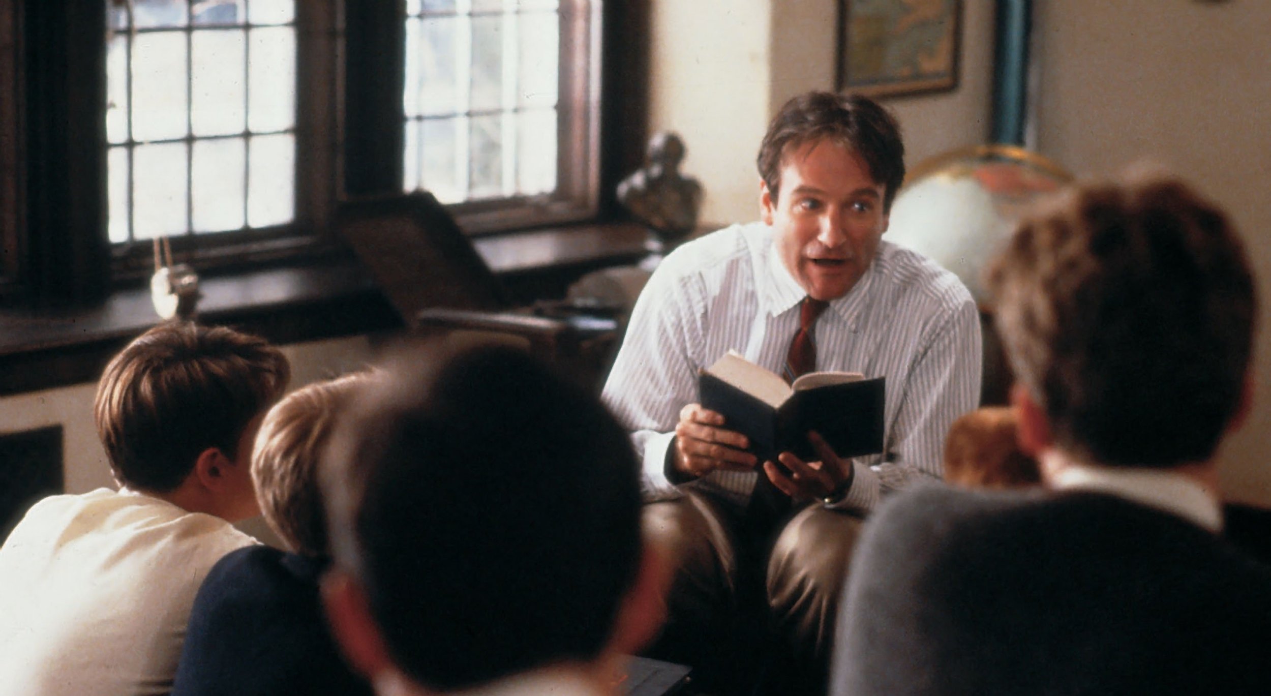 Ciné-Culte | Le Cercle des poètes disparus