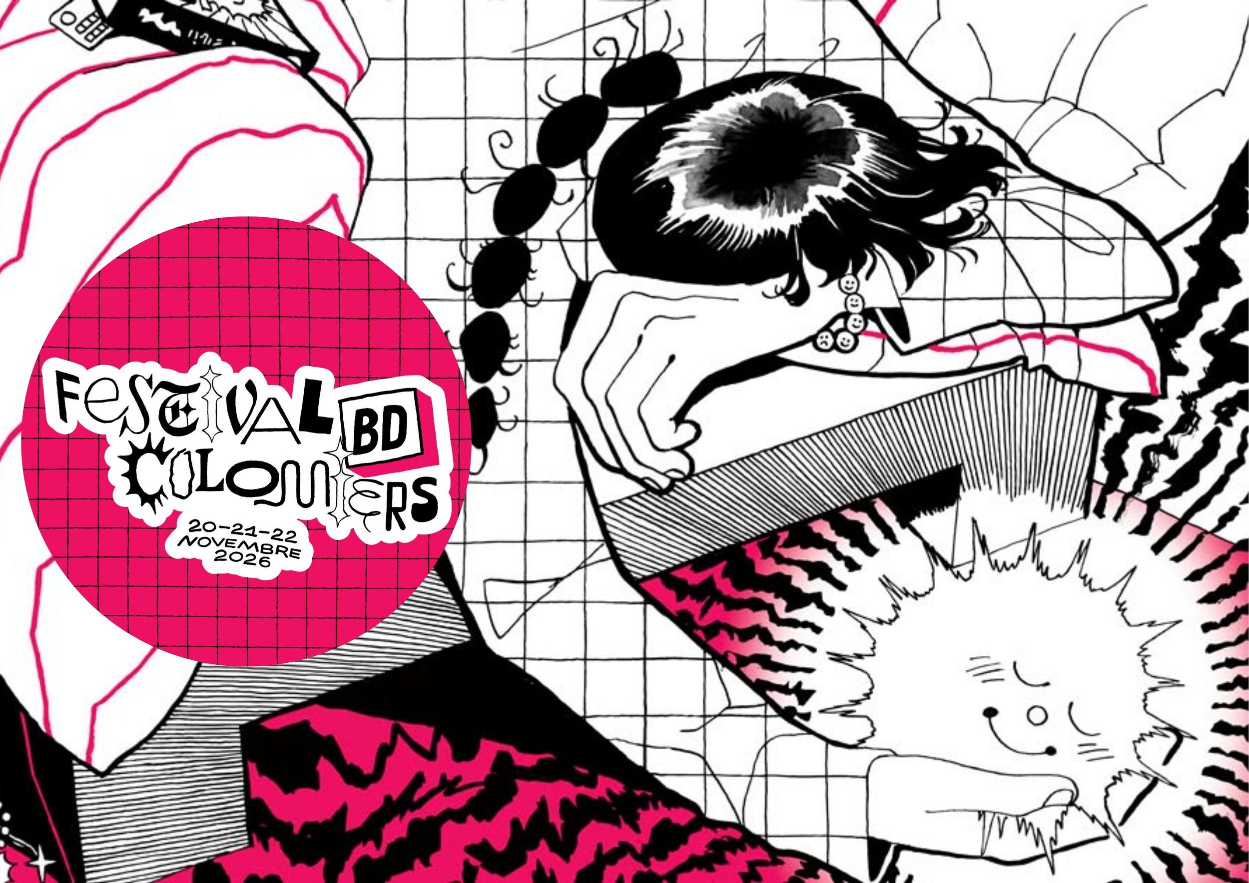 Festival BD Colomiers 2026 | Avant-premières, Rencontres, Séances Spéciales