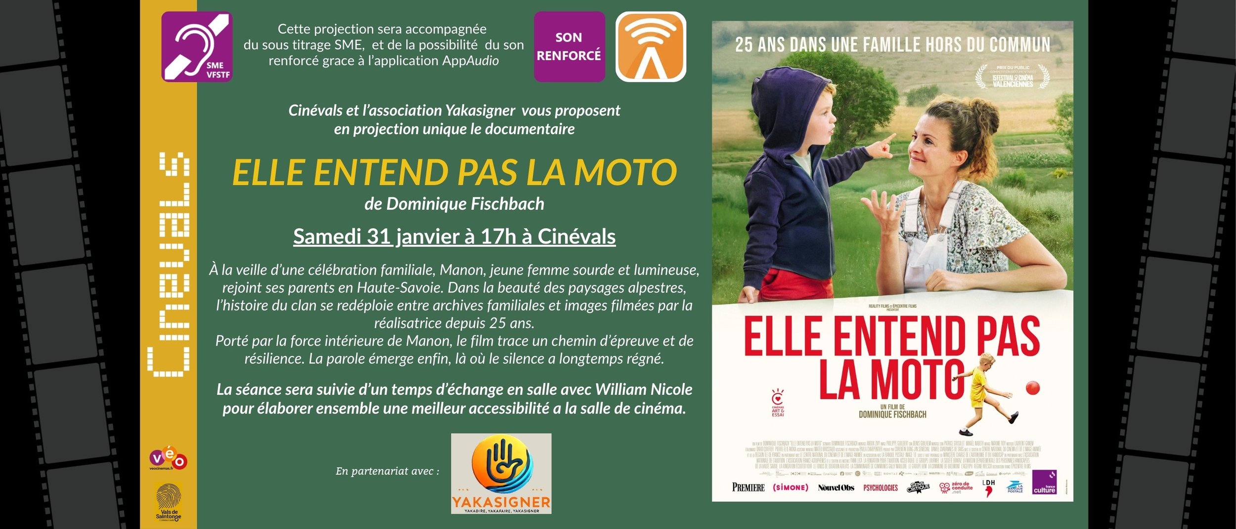 ELLE ENTEND PAS LA MOTO