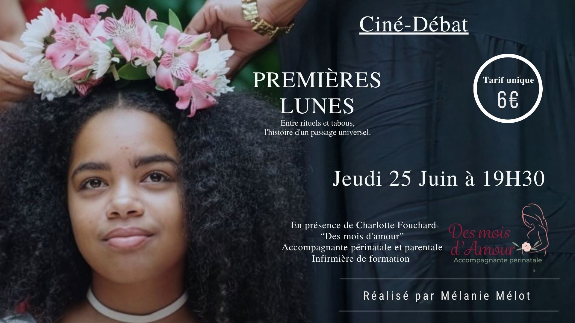 PREMIÈRES LUNES