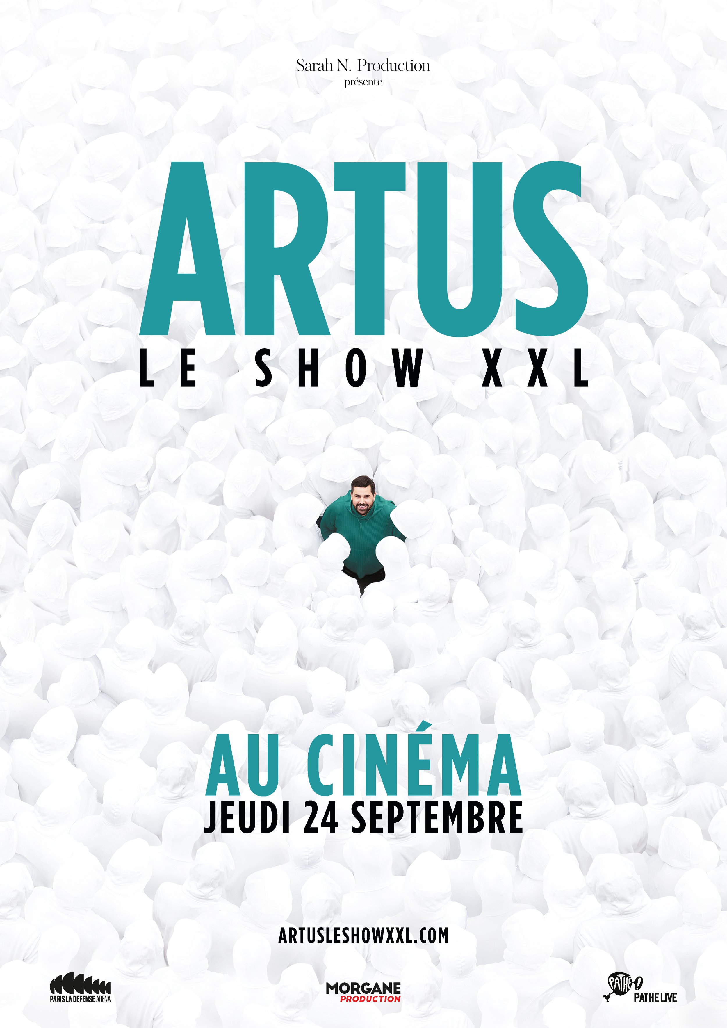 ARTUS - LE SHOW XXL