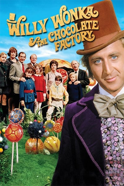 Willy Wonka & the Chocolate Factory - Classics Night - April 16th at 7pm