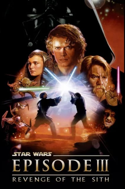 EMPIRE WEEK Sept. 4-10:  Star Wars: Episode III - Revenge of the Sith