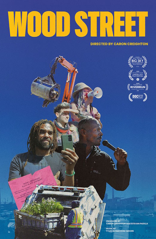 Wood Street - October 7th at 7pm - Q & A with Director!