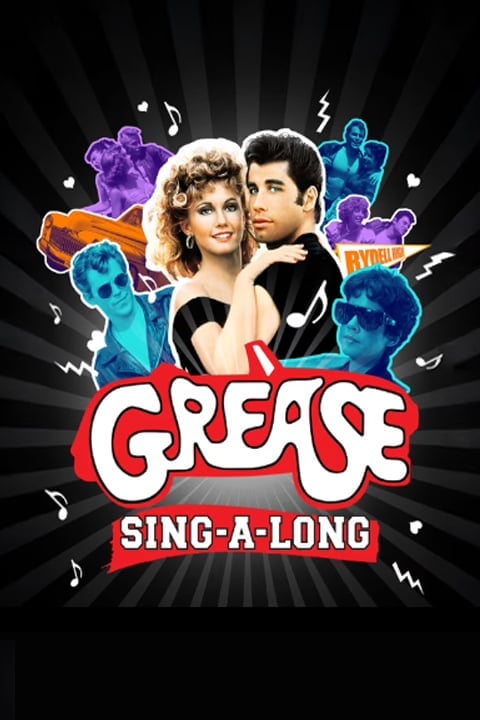 Grease Sing-A-Long - Classics Night - Mar. 26th at 7pm