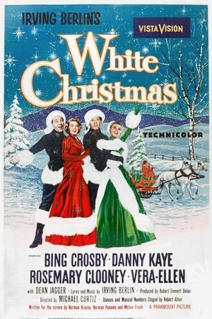 White Christmas - Christmas Classics Playing Dec. 17 - 24