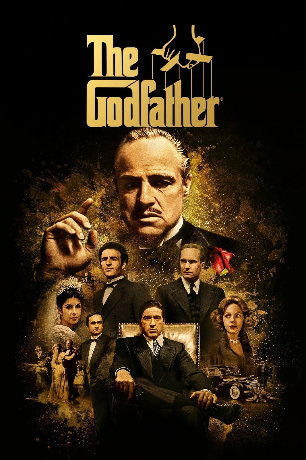 The Godfather - Classics Night - Feb. 19th at 7pm