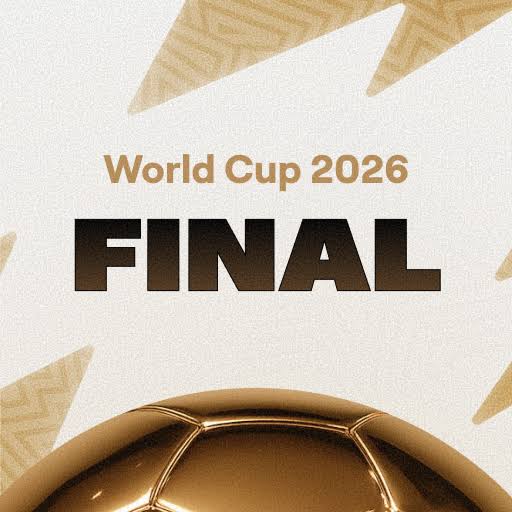 World Cup Finale Match - July 19th at 12:00