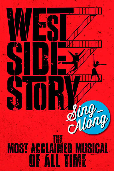 West Side Story (1961) - Sing-Along - Feb. 13th