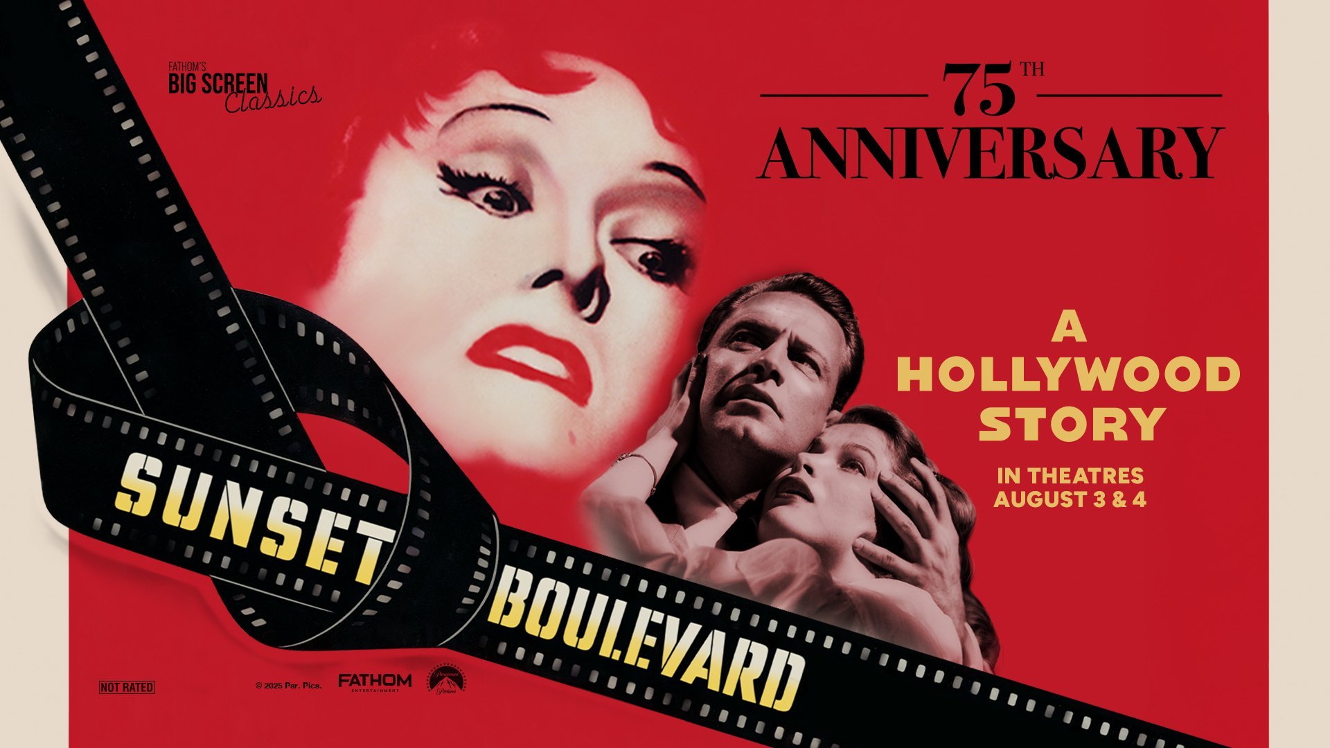 Sunset Boulevard 75th Anniversary