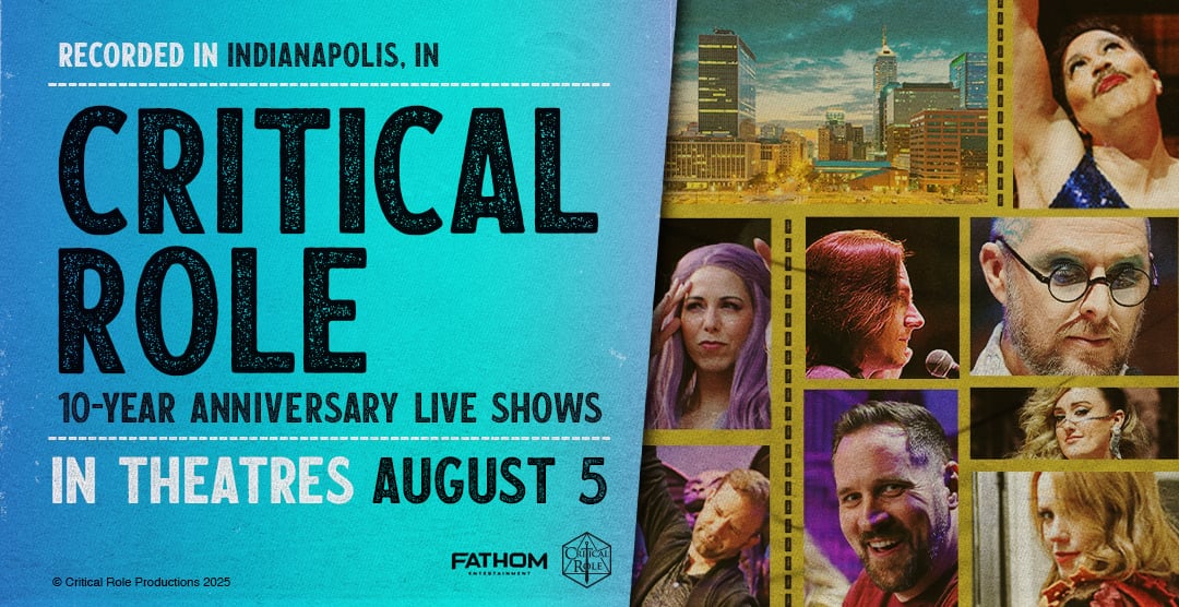 Critical Role Live: Indianapolis