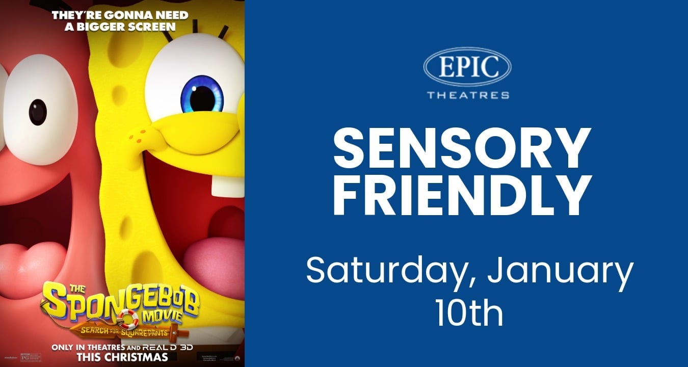 The SpongeBob Movie: The Search for Squarepants