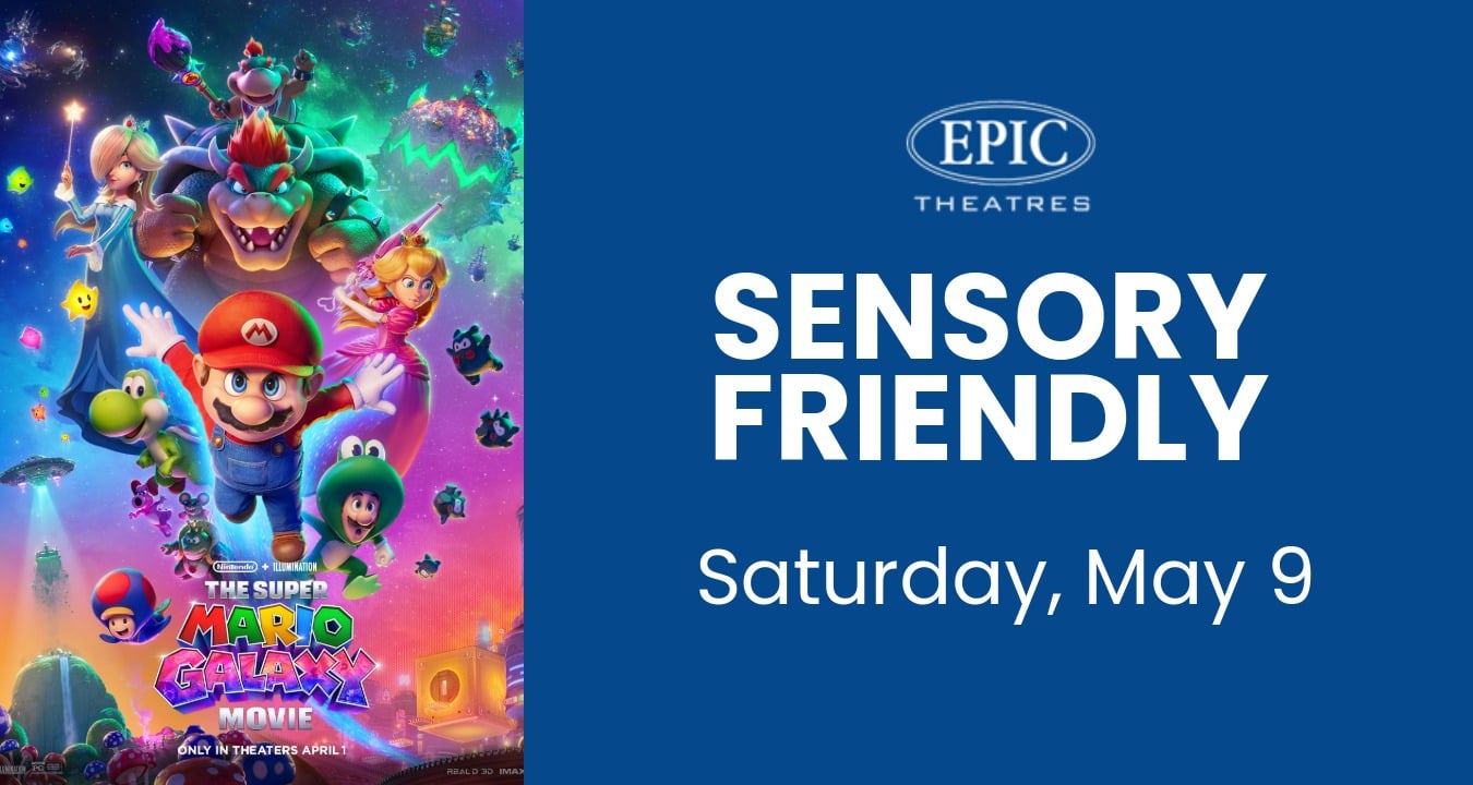 The Super Mario Galaxy Movie