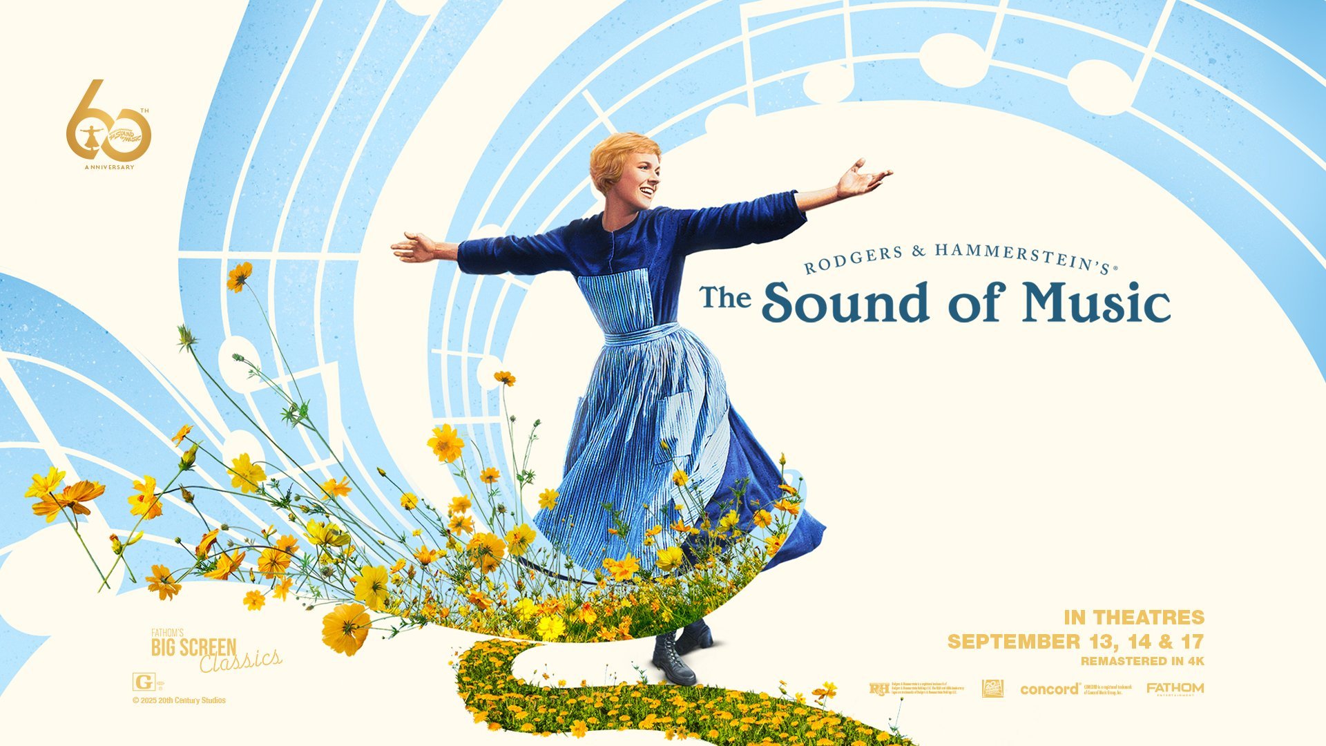 The Sound of Music 60th Anniversary